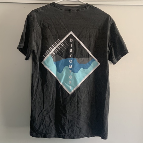 Seek Discomfort Shirt - Picture 4 of 5